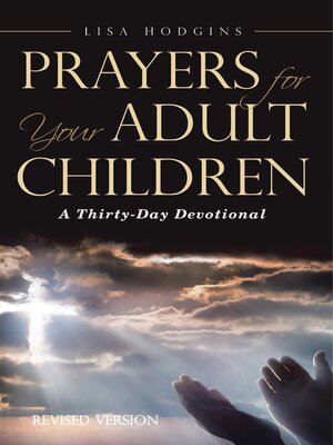 cover image of Prayers for Your Adult Children